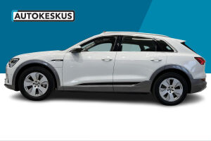 AUDI E-TRON esikatselu 6