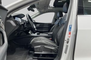 AUDI E-TRON esikatselu 7