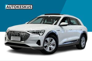 AUDI E-TRON esikatselu 0
