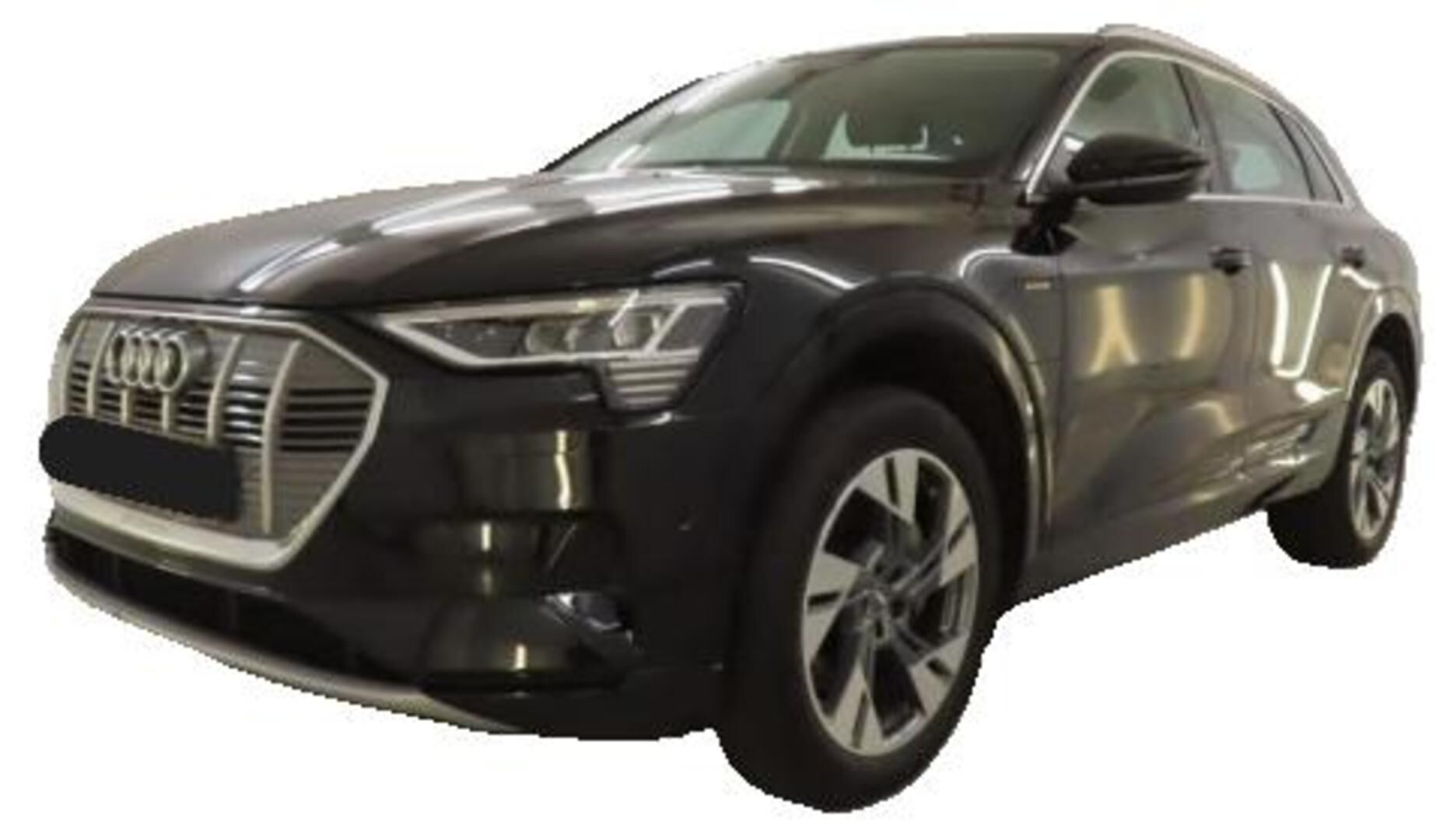 AUDI E-TRON iso kuva 0