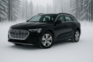 AUDI E-TRON esikatselu 0