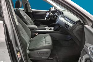 AUDI E-TRON esikatselu 3