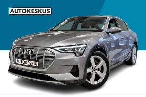AUDI E-TRON esikatselu 0