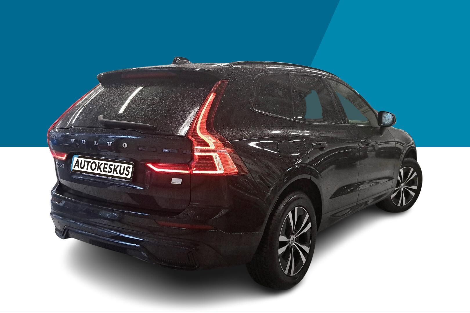 VOLVO XC60 iso kuva 7