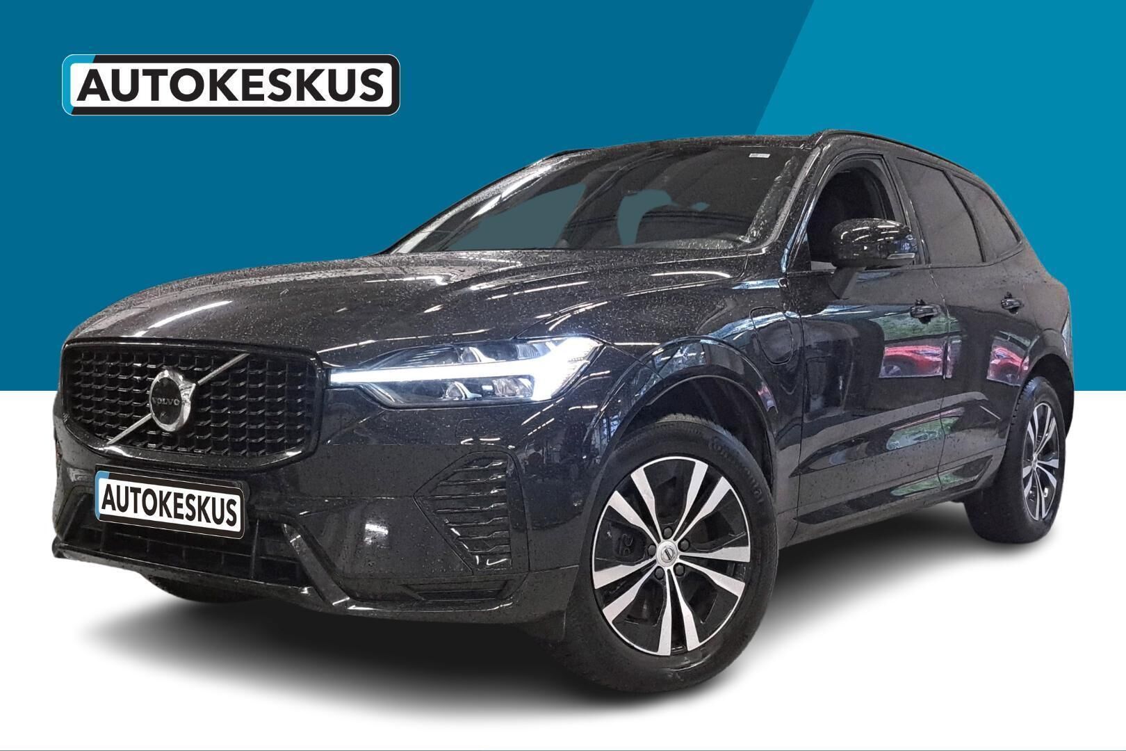 VOLVO XC60 iso kuva 0