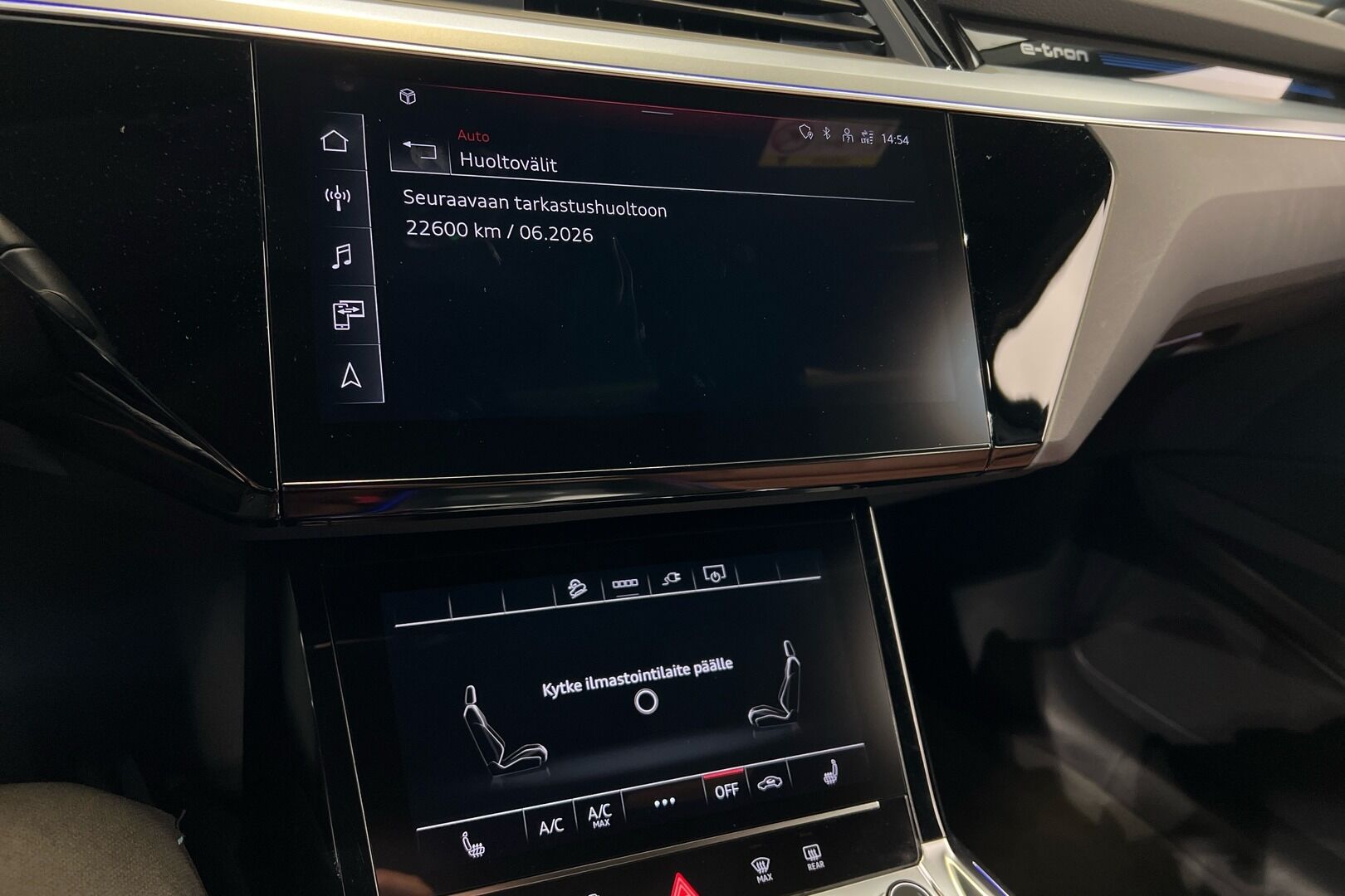 AUDI Q8 e-tron iso kuva 20