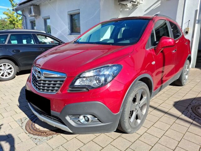 OPEL MOKKA