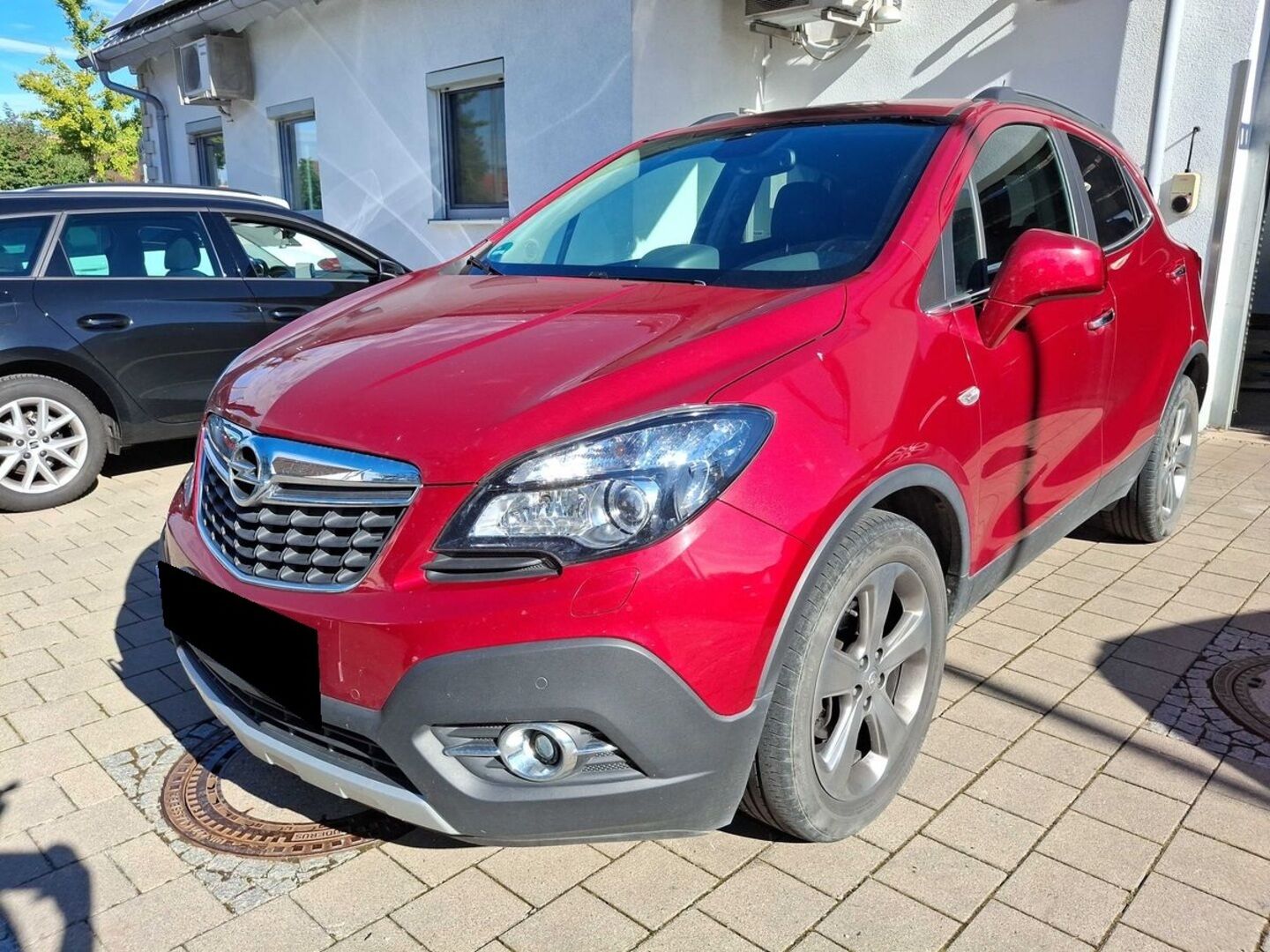 OPEL MOKKA iso kuva 0