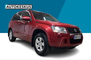 Suzuki Grand Vitara esikatselu 16