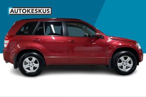 Suzuki Grand Vitara esikatselu 17