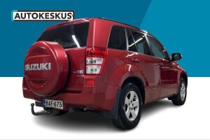 Suzuki Grand Vitara esikatselu 3