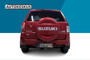 Suzuki Grand Vitara esikatselu 18