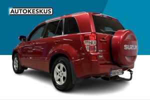 Suzuki Grand Vitara esikatselu 4