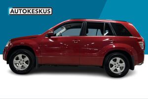 Suzuki Grand Vitara esikatselu 19