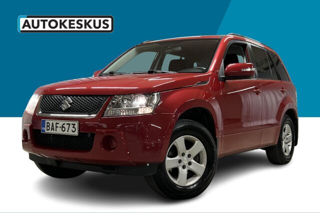Suzuki Grand Vitara