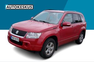Suzuki Grand Vitara esikatselu 0