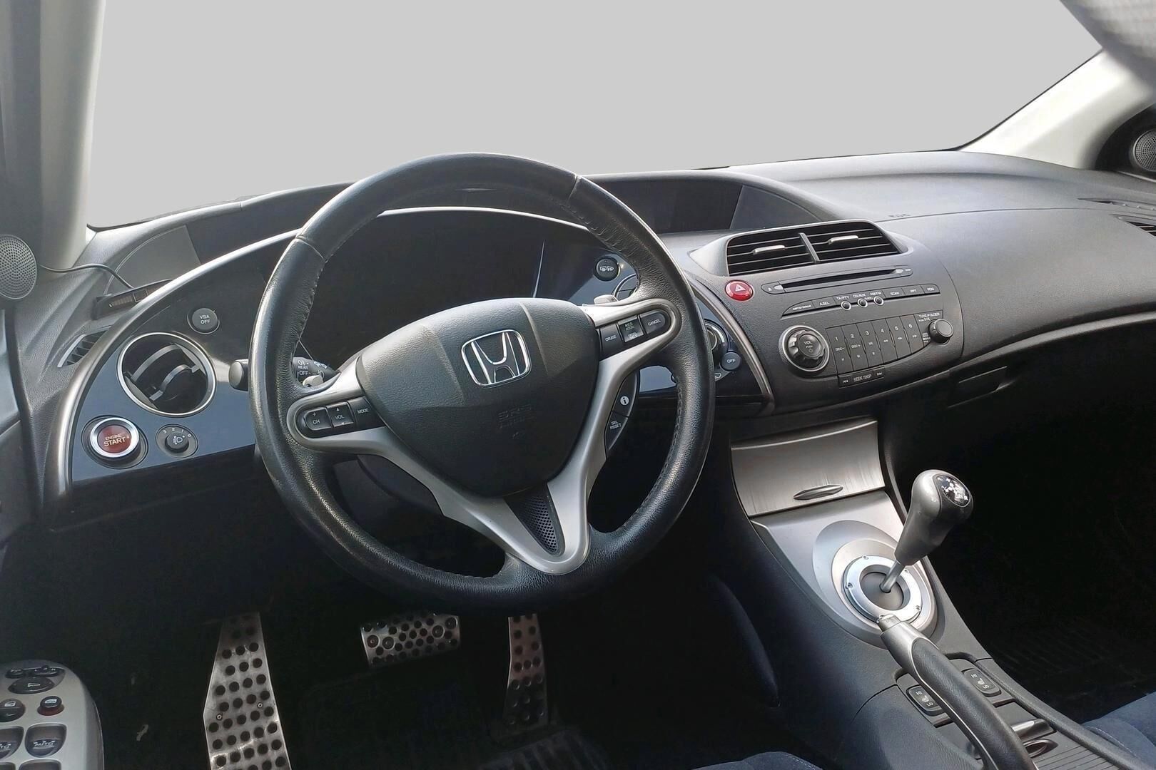 Honda Civic iso kuva 1