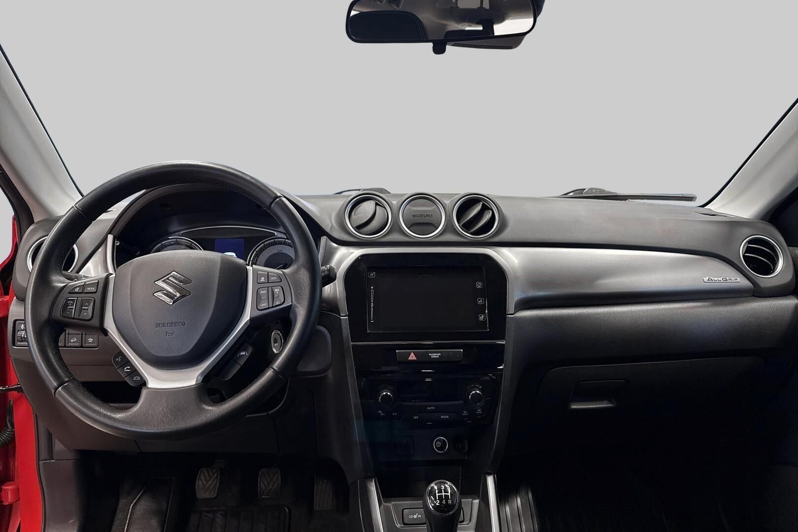 Suzuki Vitara iso kuva 9