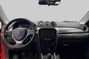 Suzuki Vitara esikatselu 9