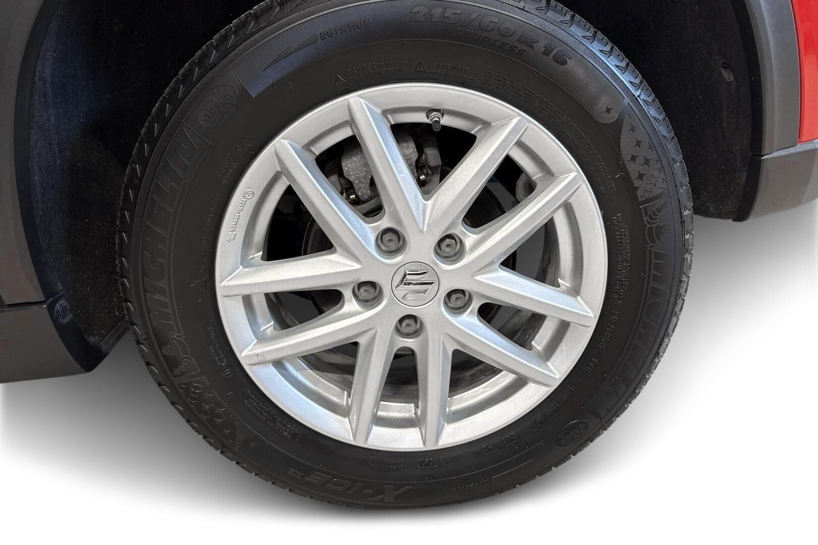 Suzuki Vitara iso kuva 10