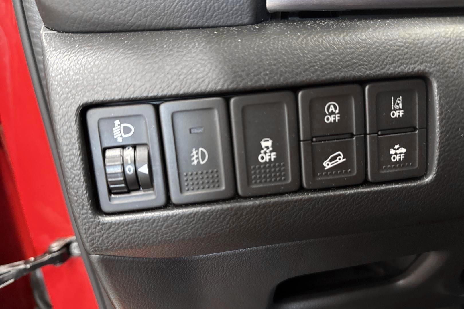 Suzuki Vitara iso kuva 13