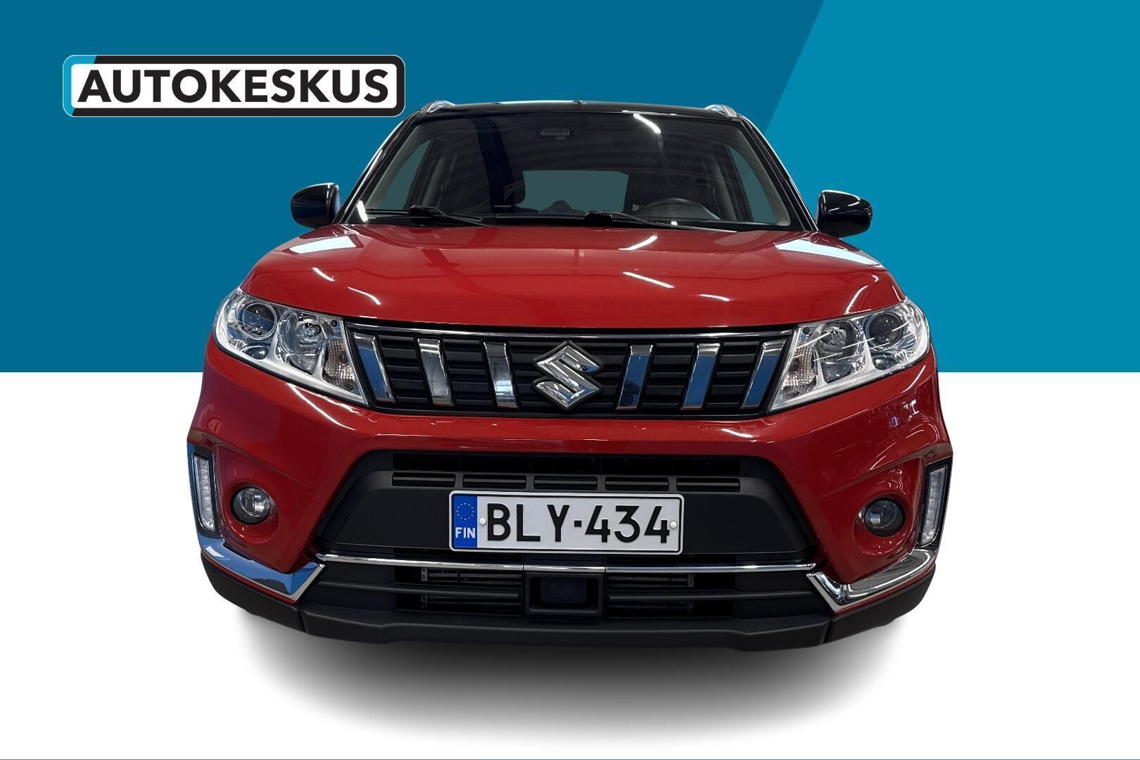 Suzuki Vitara iso kuva 2