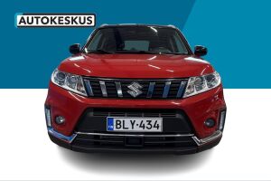 Suzuki Vitara esikatselu 2