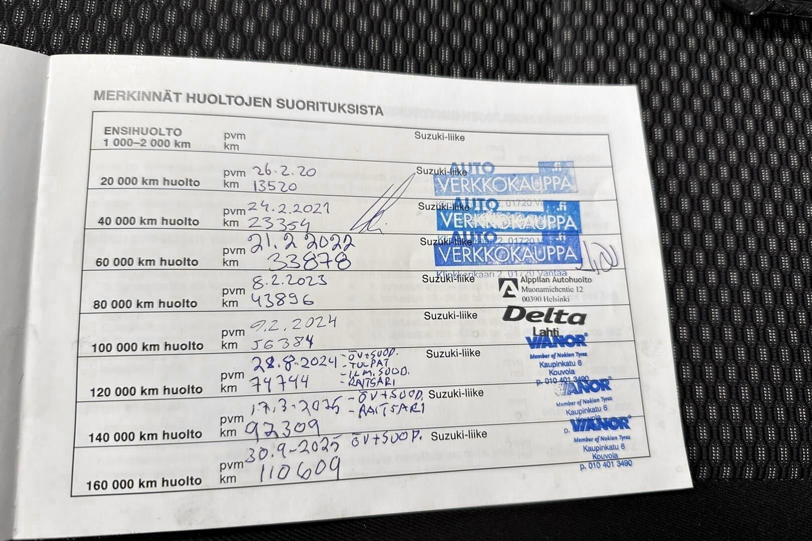 Suzuki Vitara iso kuva 16