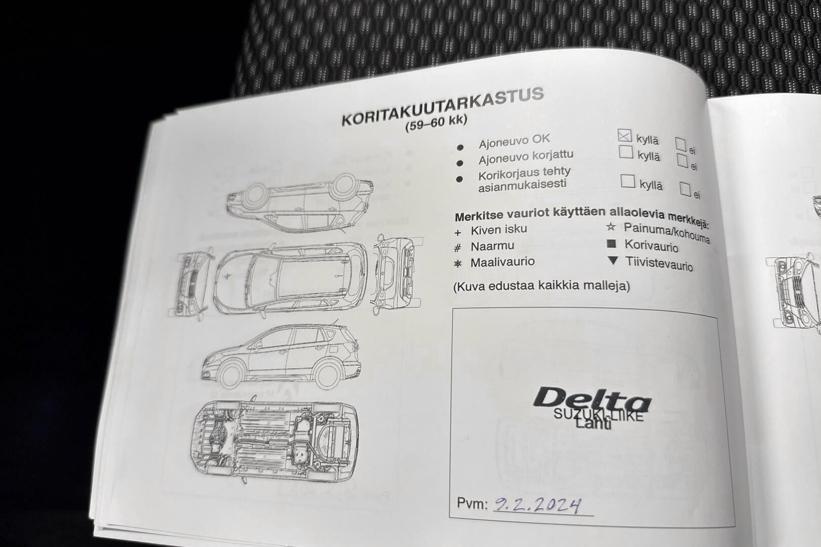 Suzuki Vitara iso kuva 17