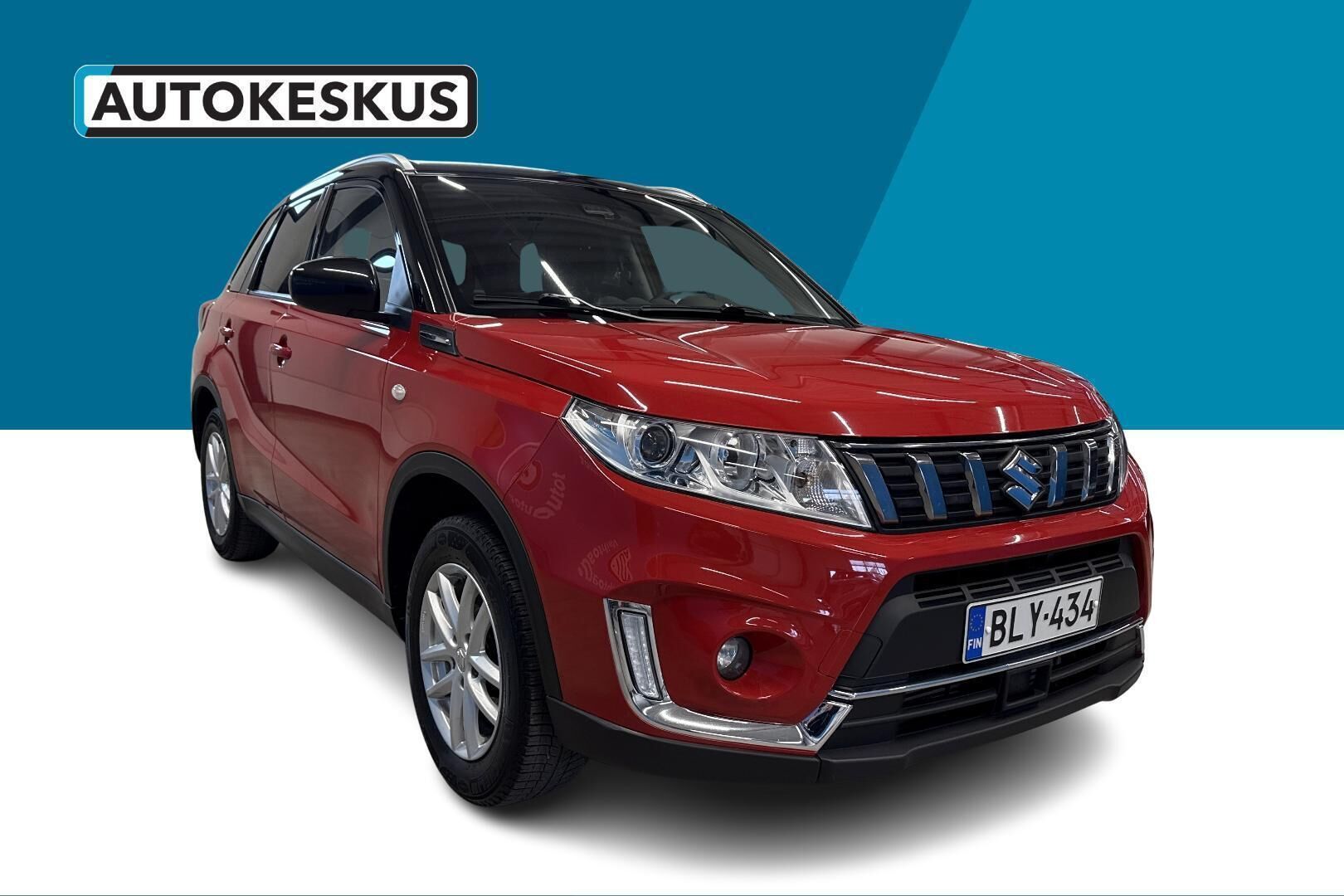 Suzuki Vitara iso kuva 3