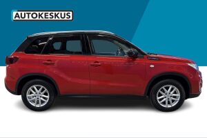 Suzuki Vitara esikatselu 4