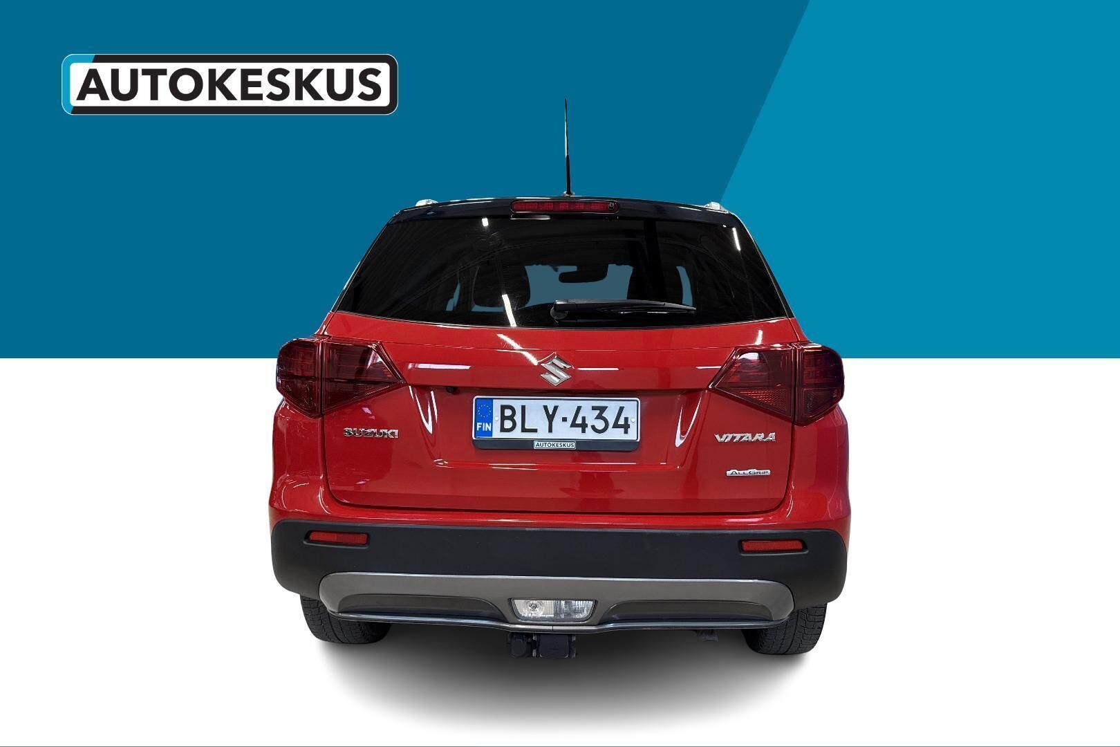 Suzuki Vitara iso kuva 19