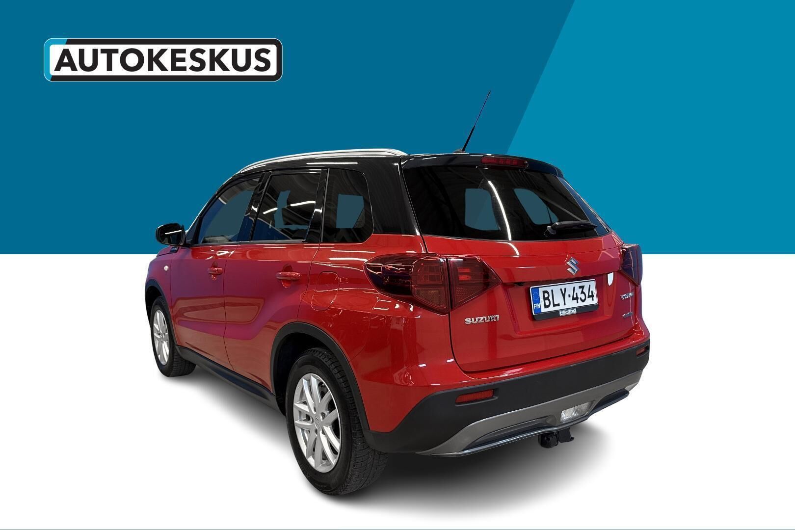 Suzuki Vitara iso kuva 20