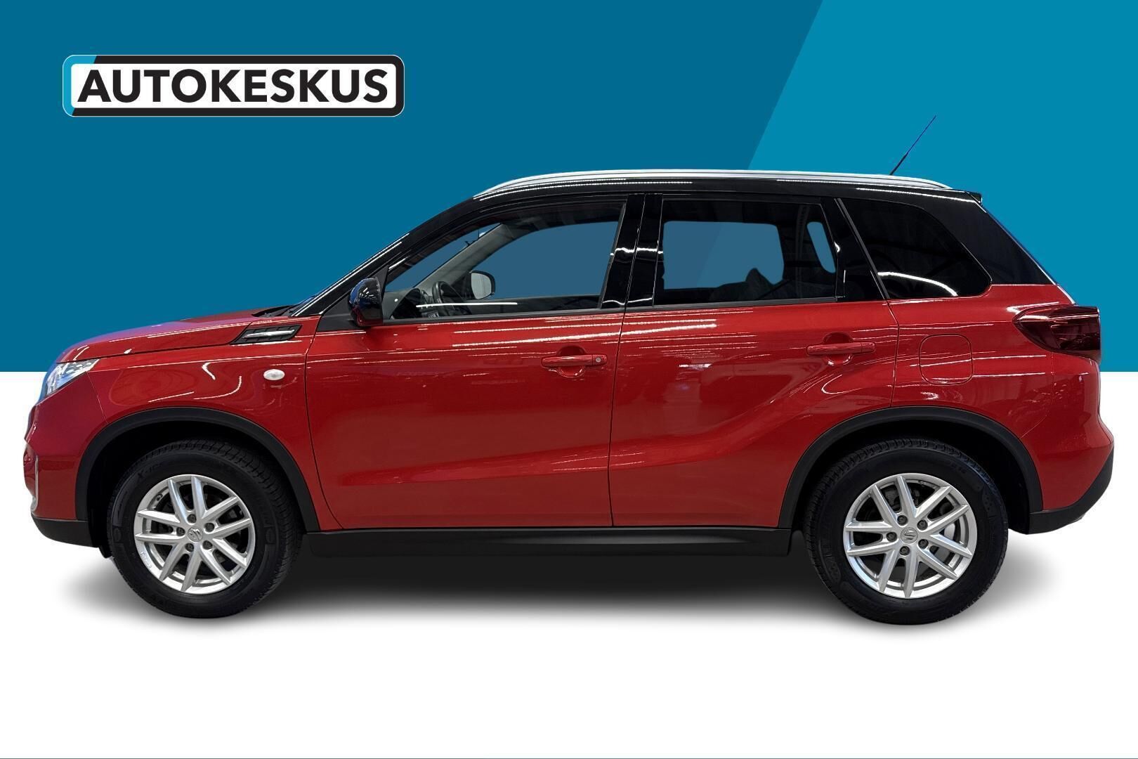 Suzuki Vitara iso kuva 6