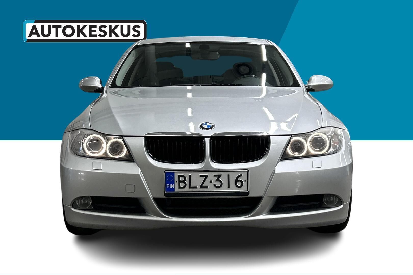 BMW 3-sarja iso kuva 17