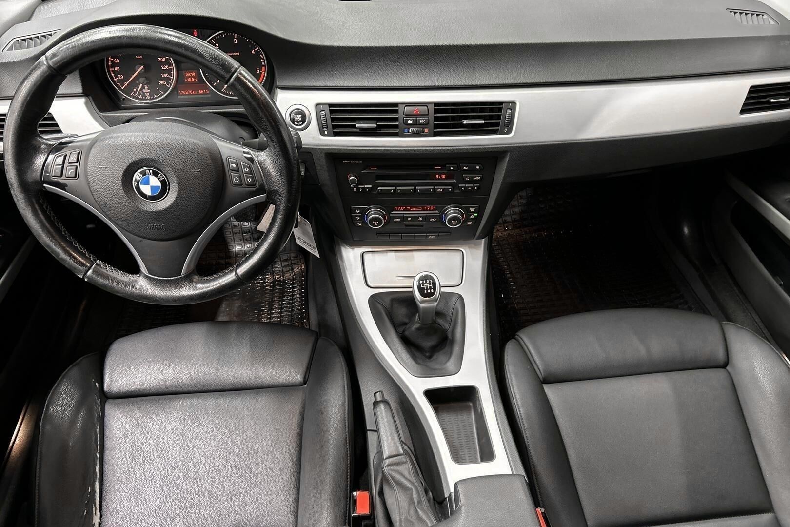 BMW 3-sarja iso kuva 9