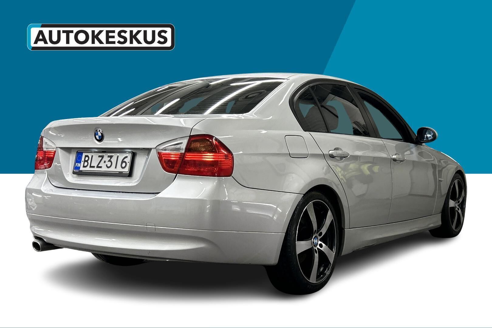 BMW 3-sarja iso kuva 3