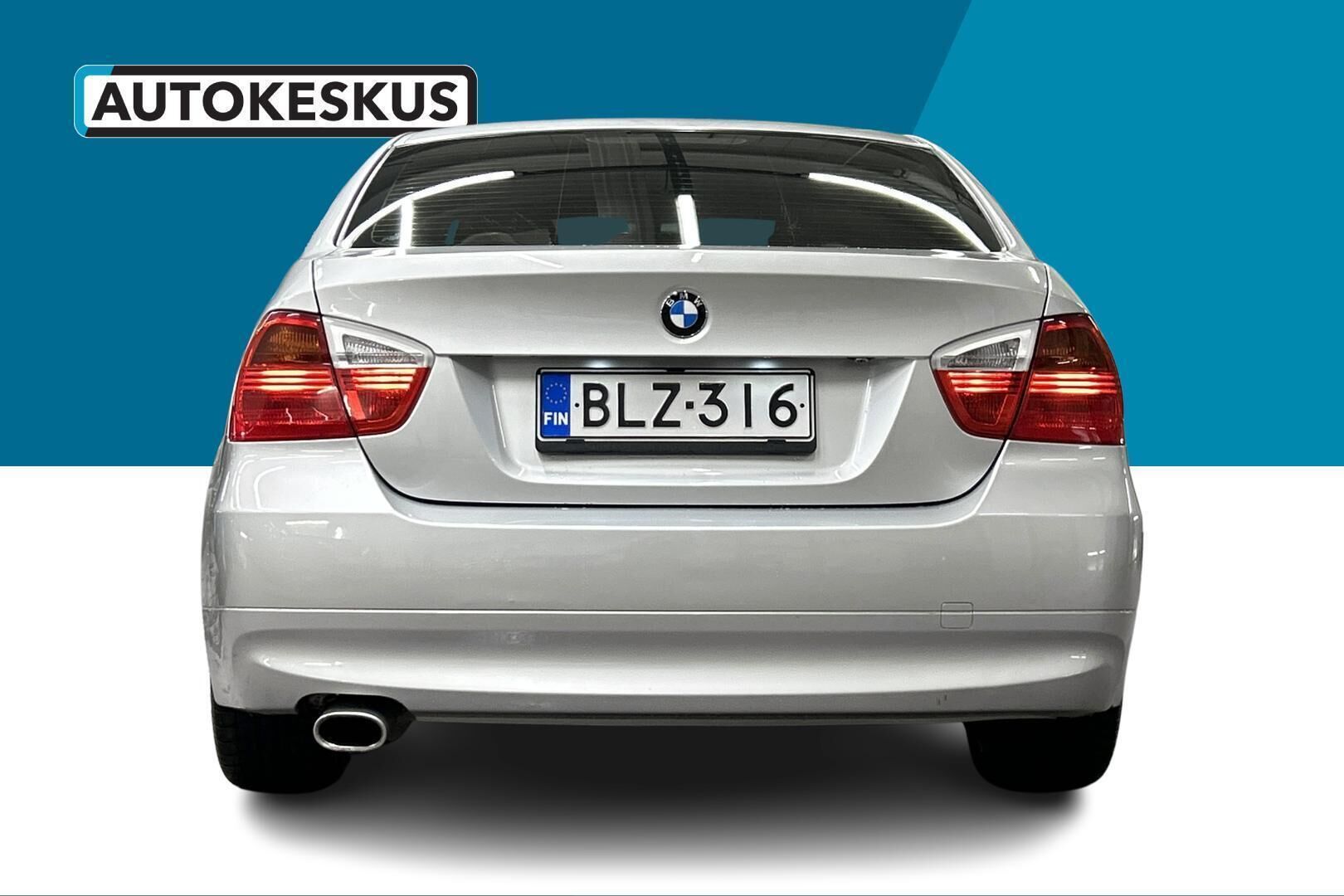 BMW 3-sarja iso kuva 4