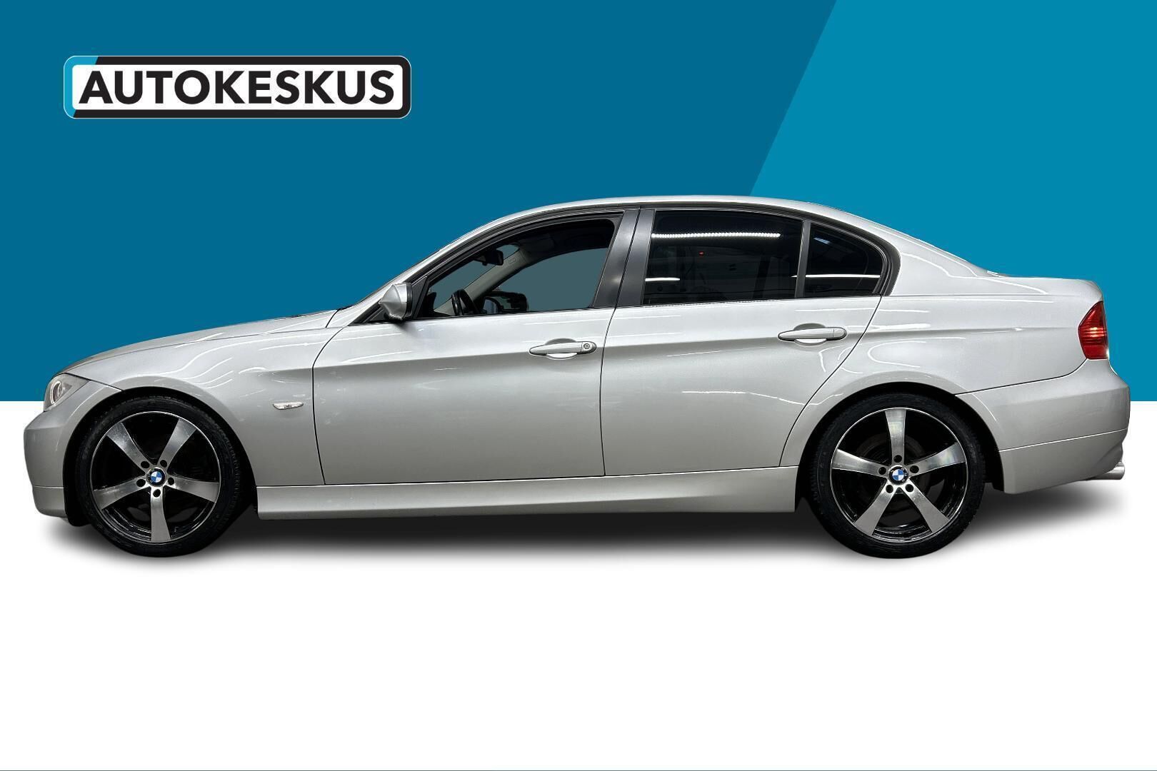BMW 3-sarja iso kuva 6