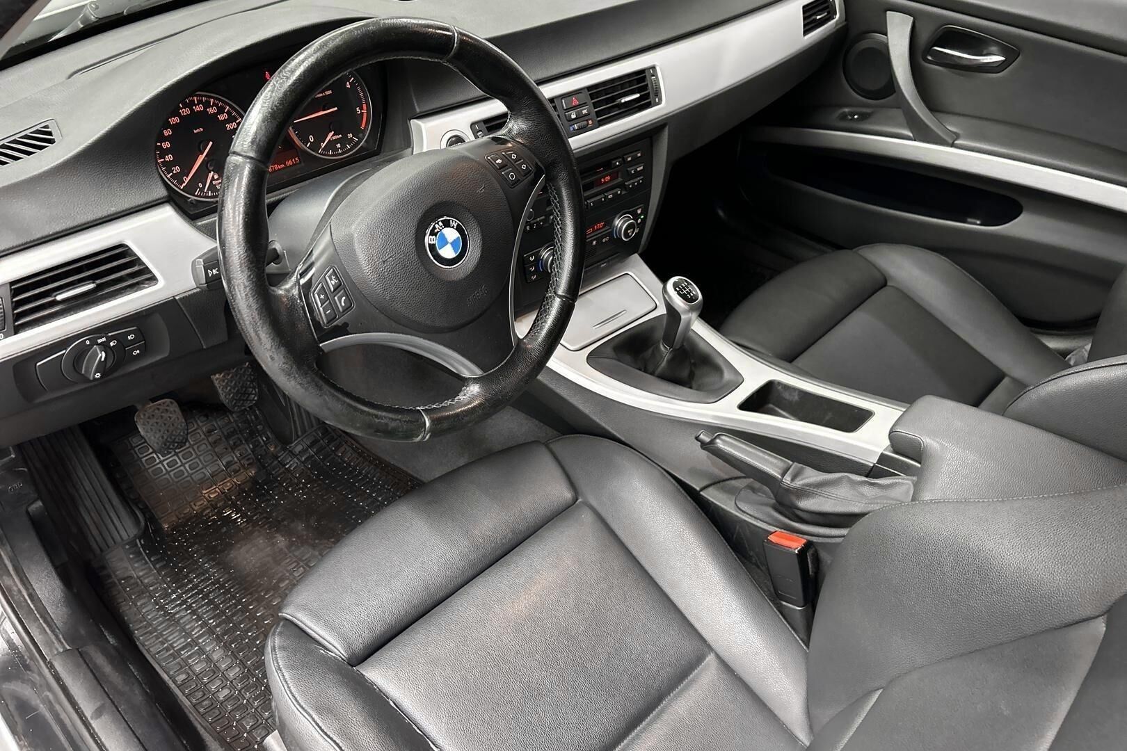 BMW 3-sarja iso kuva 7