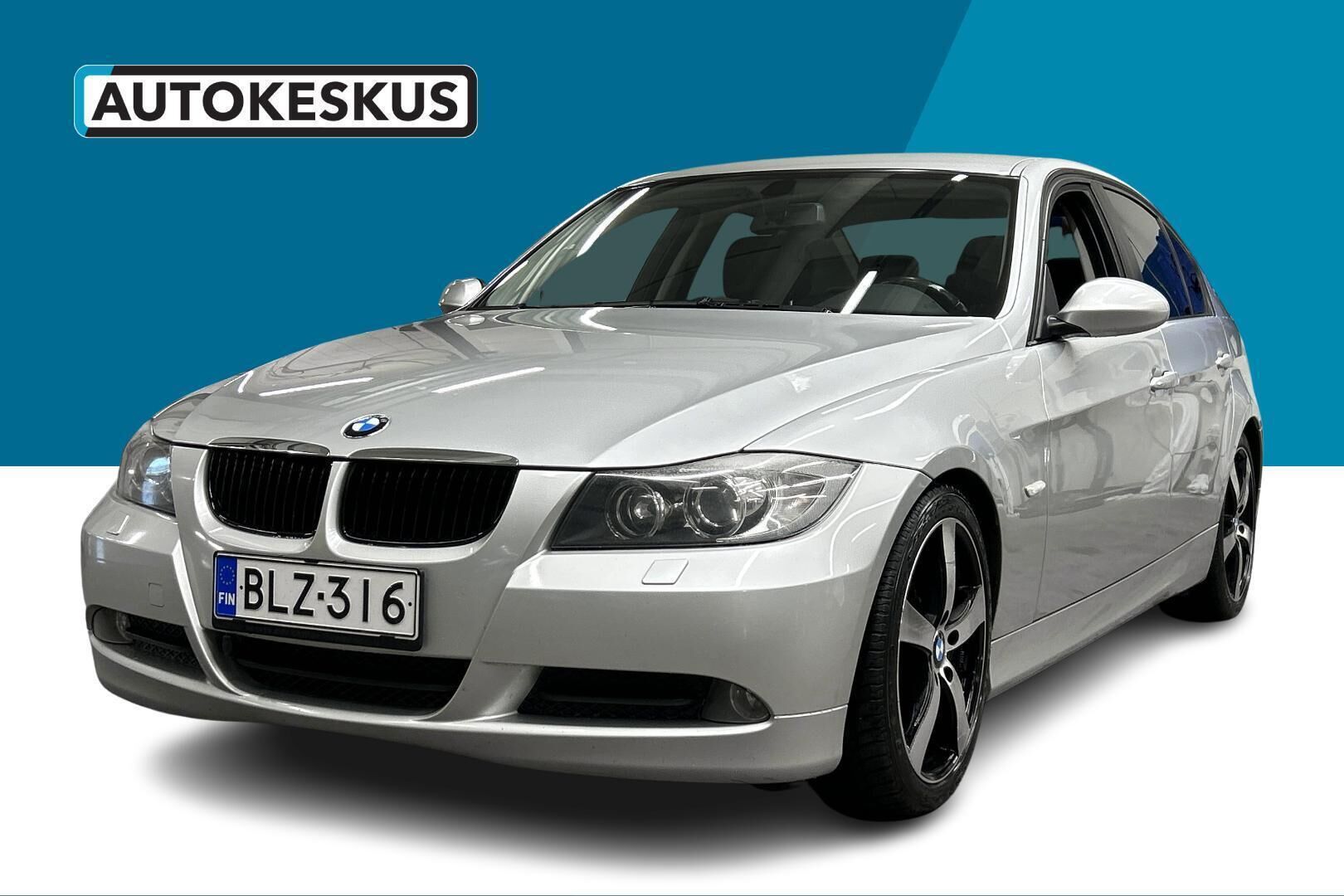 BMW 3-sarja iso kuva 0