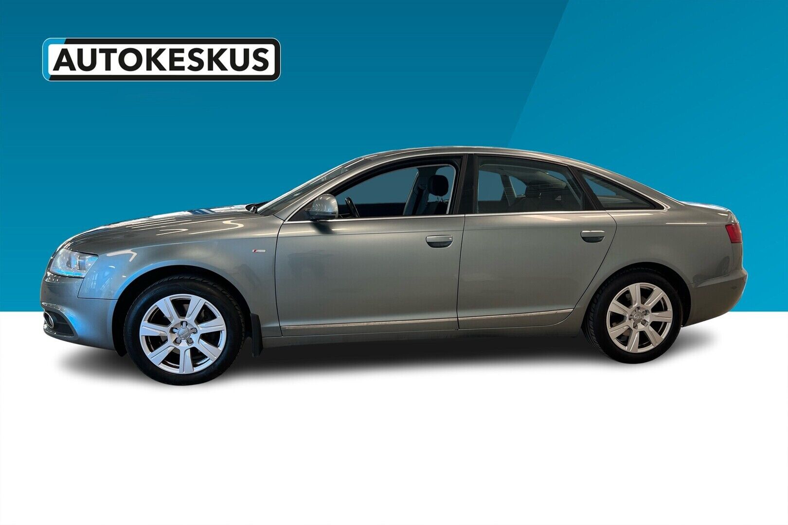 Audi A6 iso kuva 4