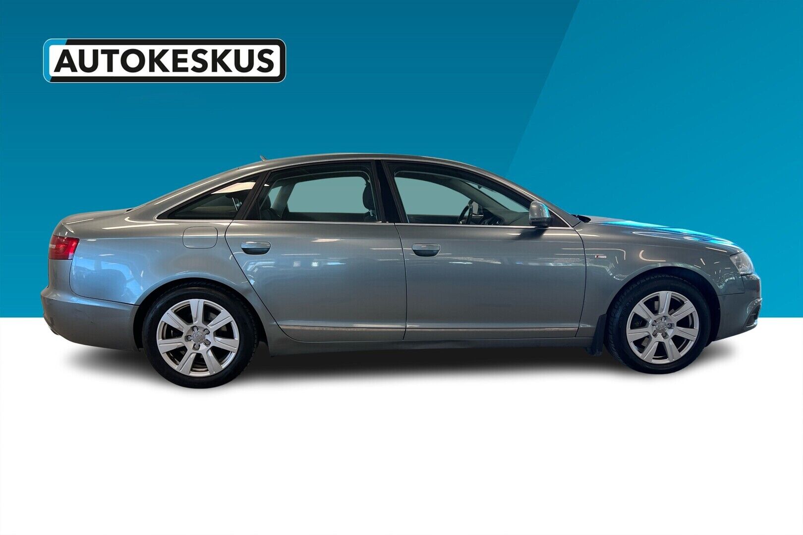 Audi A6 iso kuva 5