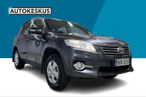 Toyota RAV4 esikatselu 3
