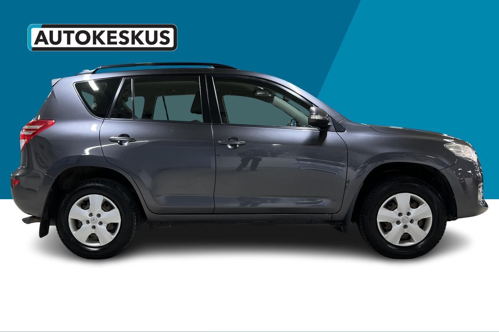 Toyota RAV4 iso kuva 4