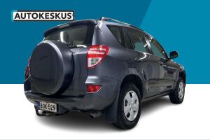 Toyota RAV4 esikatselu 5