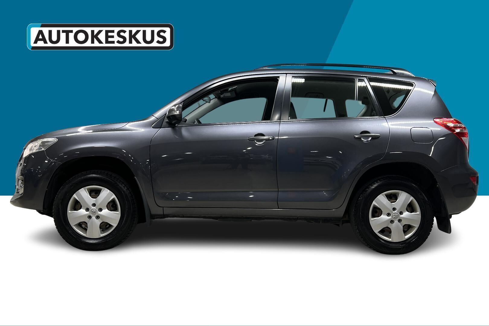 Toyota RAV4 iso kuva 8