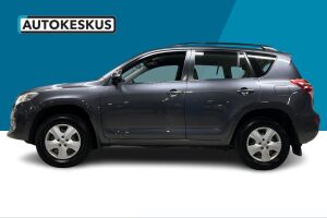 Toyota RAV4 esikatselu 8