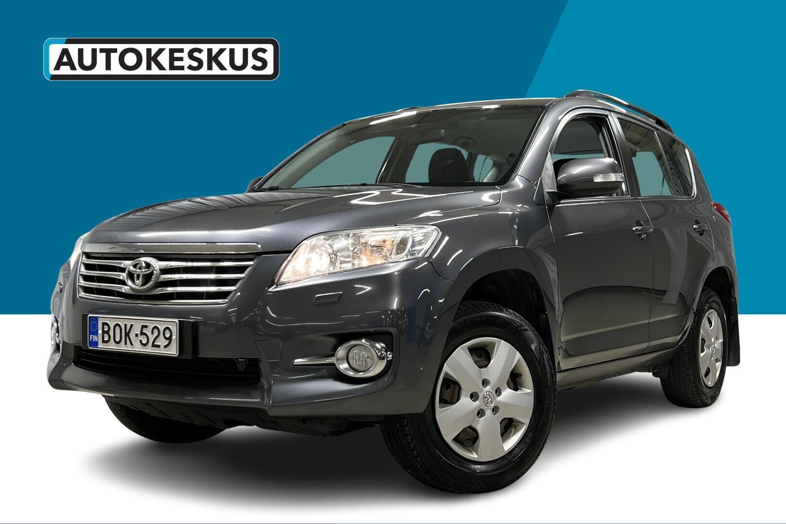 Toyota RAV4 iso kuva 0
