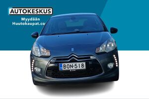 Citroen DS3 esikatselu 1